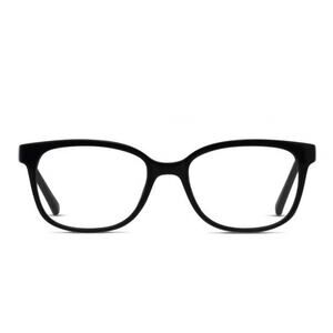 MUSE SAM 31-P10143 SHINY BLACK EYEGLASSES SUNGLASSES FRAMES 49-18